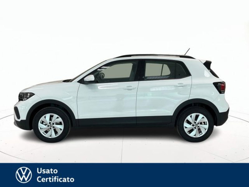 Volkswagen T-Cross usata a Vicenza (3)