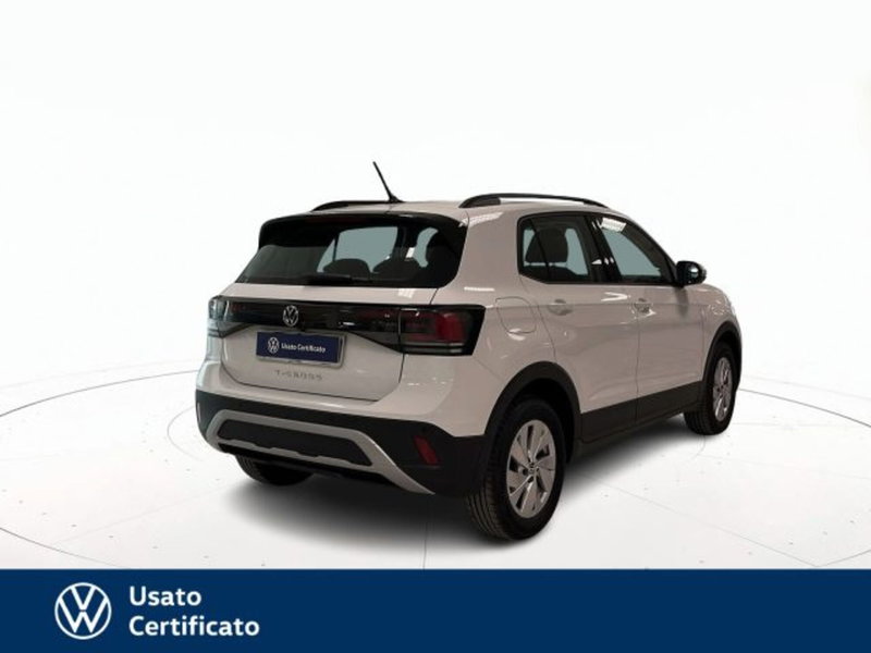 Volkswagen T-Cross usata a Vicenza (4)