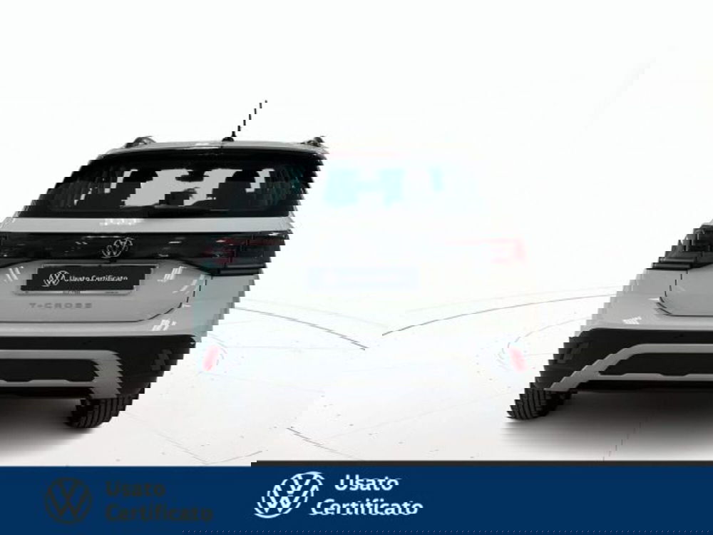 Volkswagen T-Cross usata a Vicenza (5)
