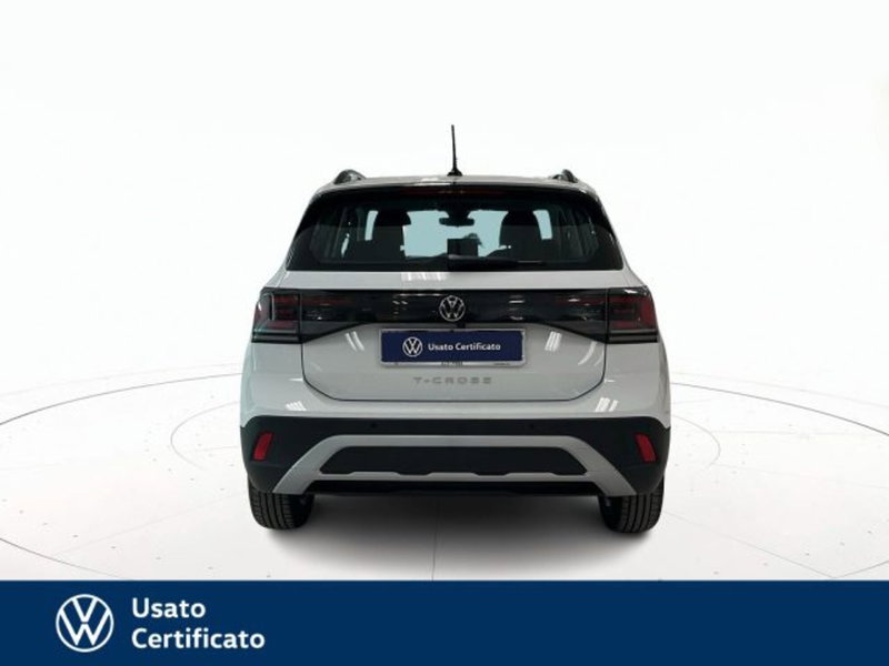 Volkswagen T-Cross usata a Vicenza (5)