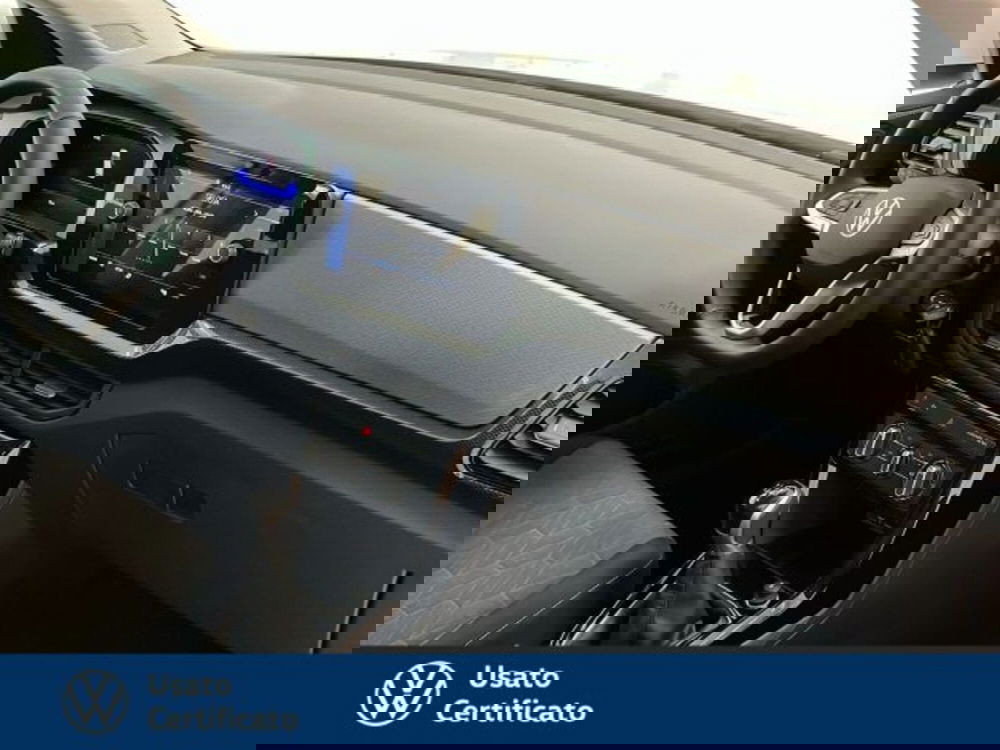 Volkswagen T-Cross usata a Vicenza (6)