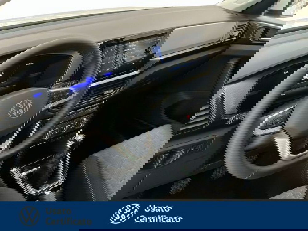 Volkswagen T-Cross usata a Vicenza (7)