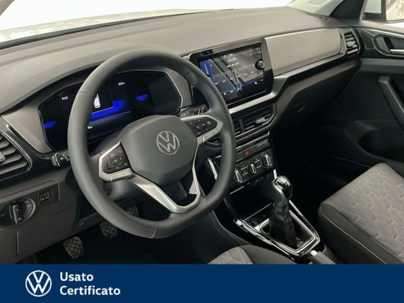 Volkswagen T-Cross usata a Vicenza (7)