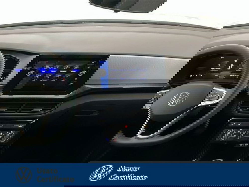 Volkswagen T-Cross usata a Vicenza (8)