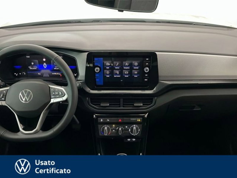 Volkswagen T-Cross usata a Vicenza (8)