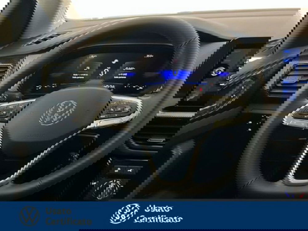 Volkswagen T-Cross usata a Vicenza (9)