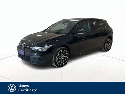 Volkswagen Golf Variant 1.0 eTSI EVO DSG Life del 2023 usata a Arzignano