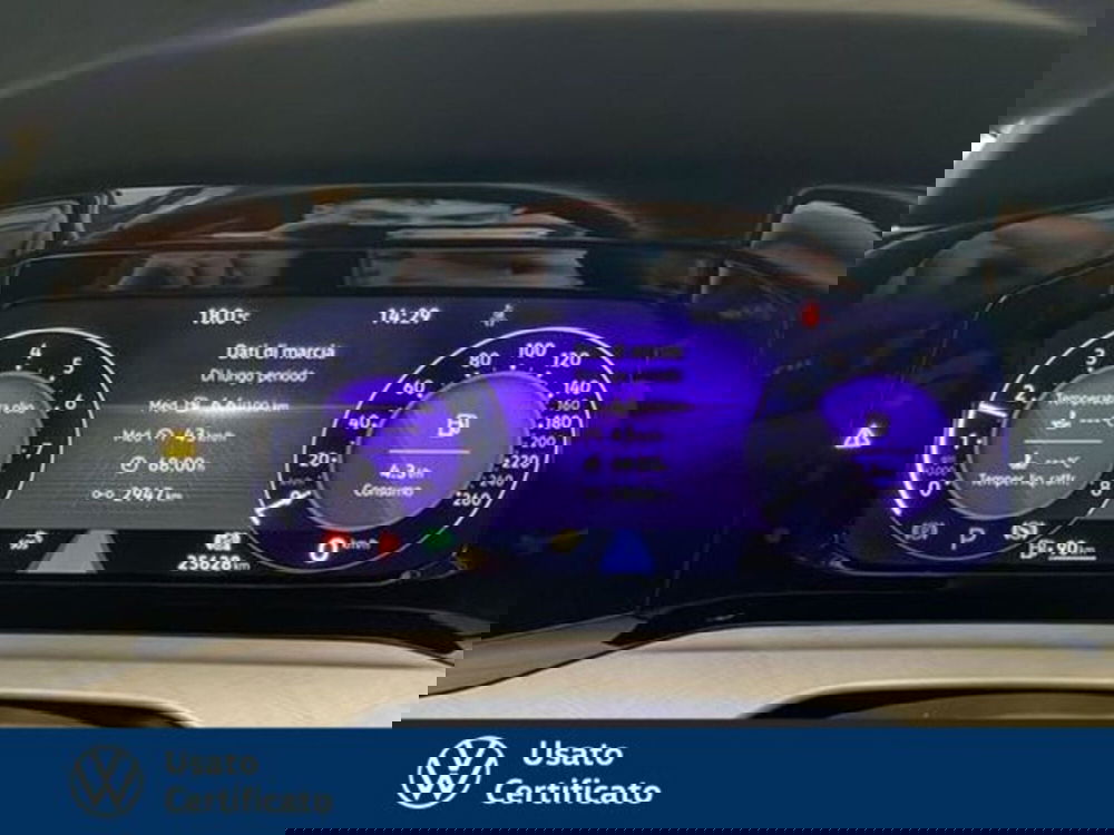 Volkswagen Golf Variant usata a Vicenza (12)