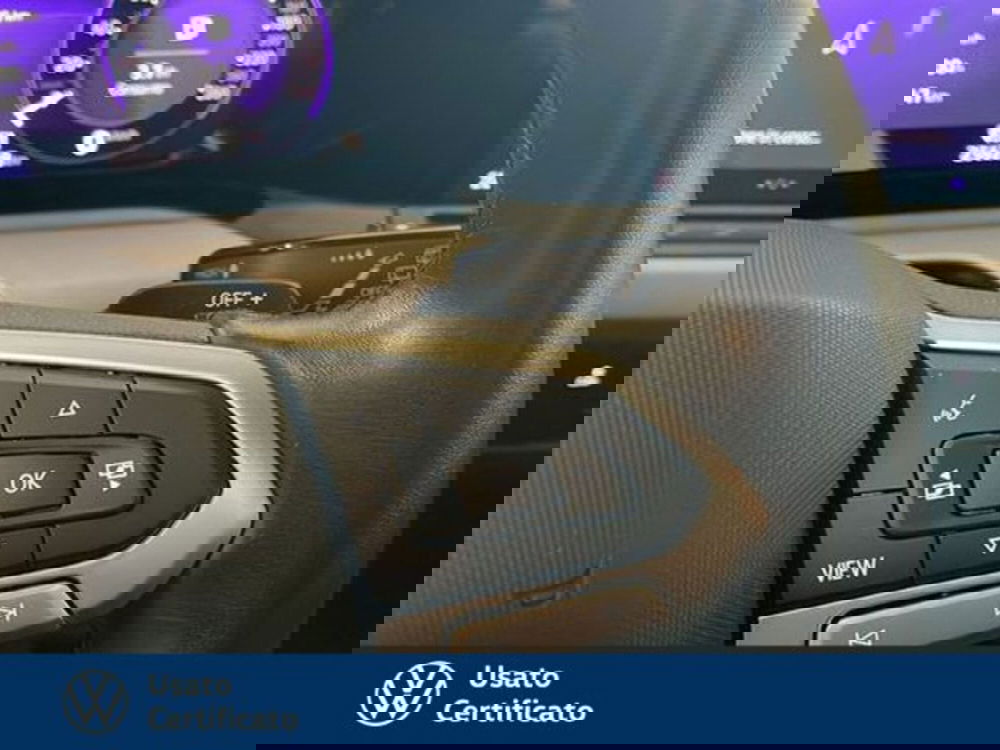 Volkswagen Golf Variant usata a Vicenza (13)