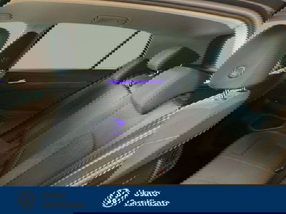 Volkswagen Golf Variant usata a Vicenza (14)