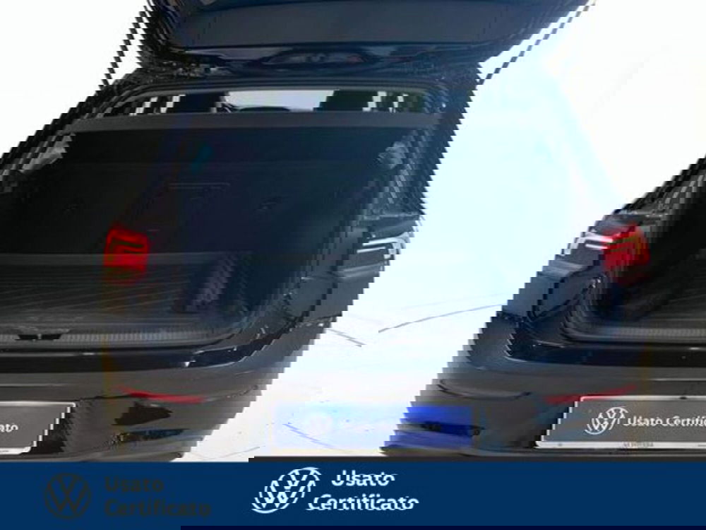 Volkswagen Golf Variant usata a Vicenza (15)