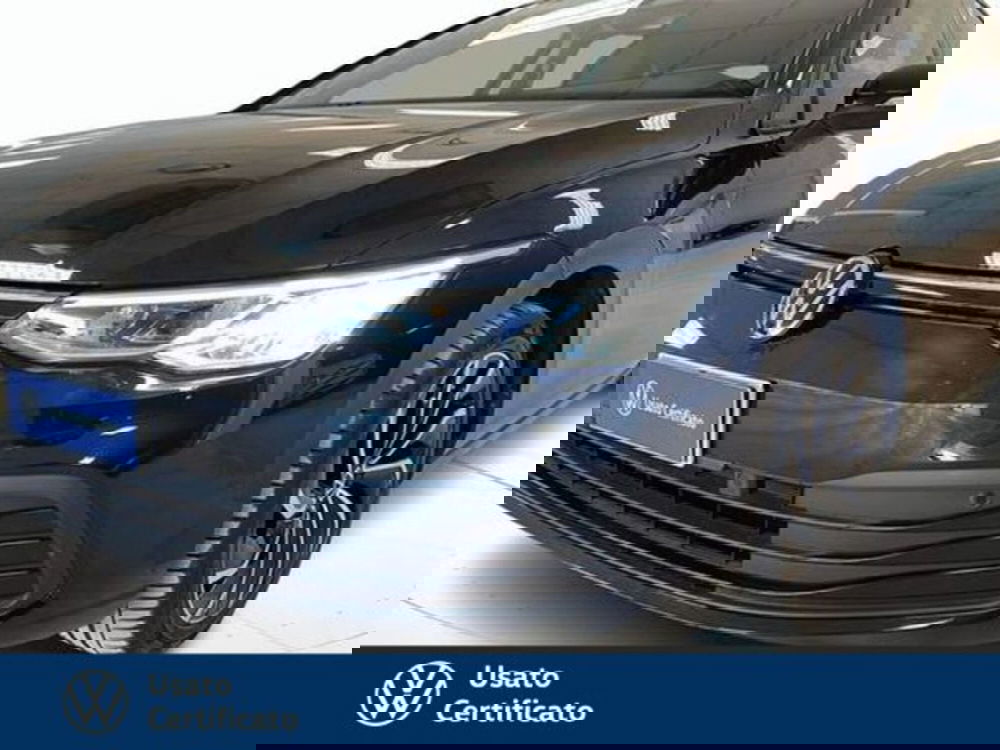 Volkswagen Golf Variant usata a Vicenza (17)