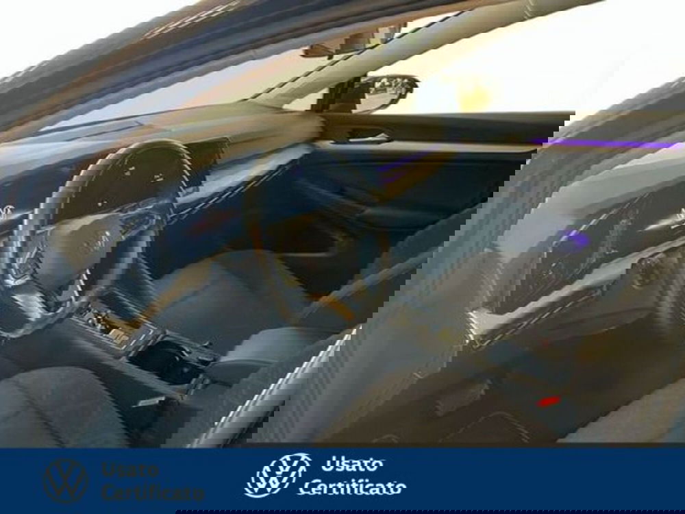 Volkswagen Golf Variant usata a Vicenza (7)