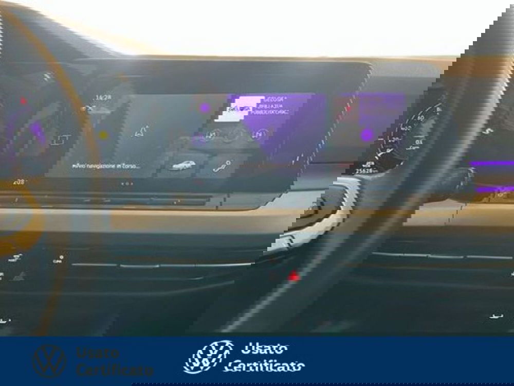 Volkswagen Golf Variant usata a Vicenza (9)