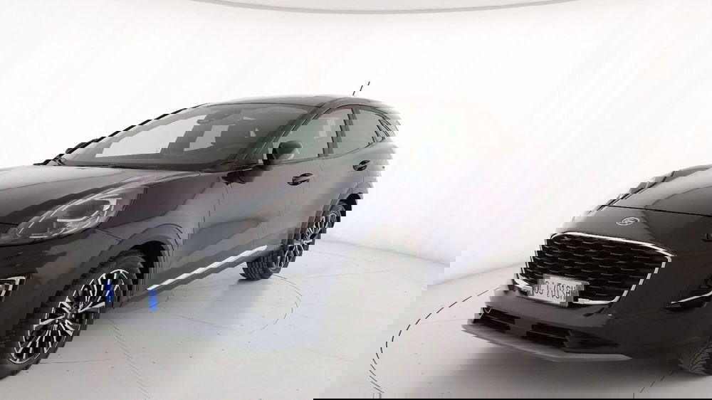 Ford Puma usata a Roma