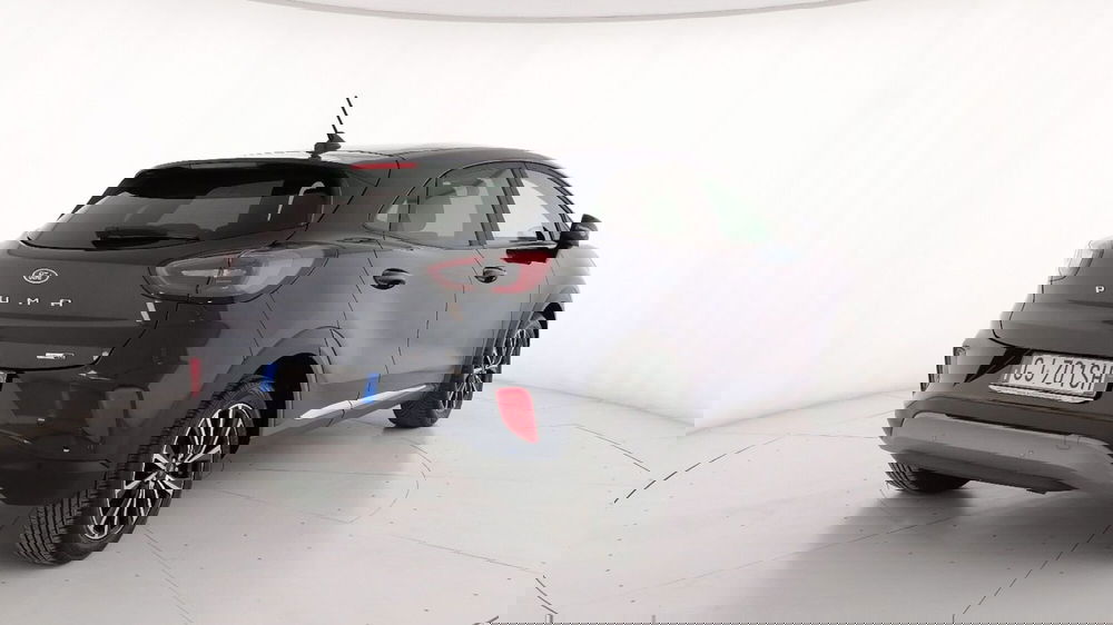 Ford Puma usata a Roma (2)