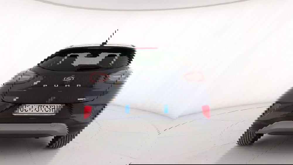 Ford Puma usata a Roma (4)