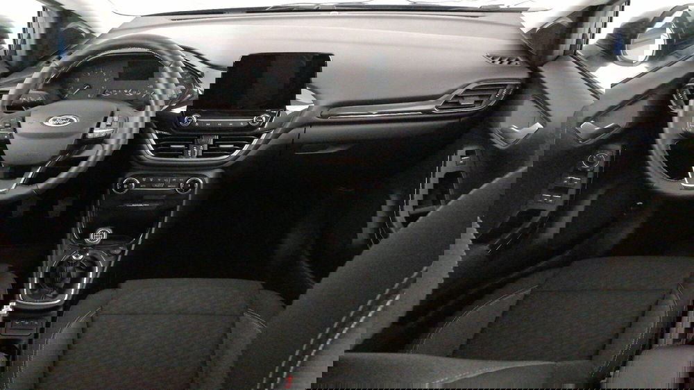 Ford Puma usata a Roma (9)