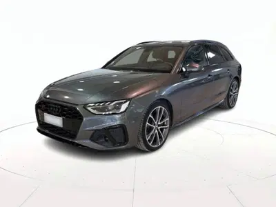 Audi S4 Avant TDI quattro tiptronic sport attitude del 2020 usata a Arzignano