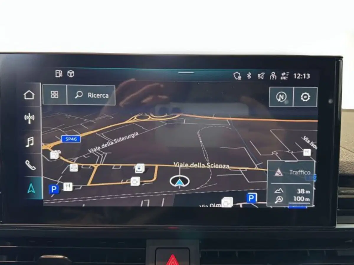 Audi S4 Avant usata a Vicenza (10)