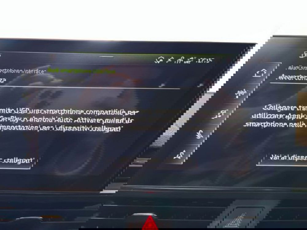 Audi S4 Avant usata a Vicenza (11)