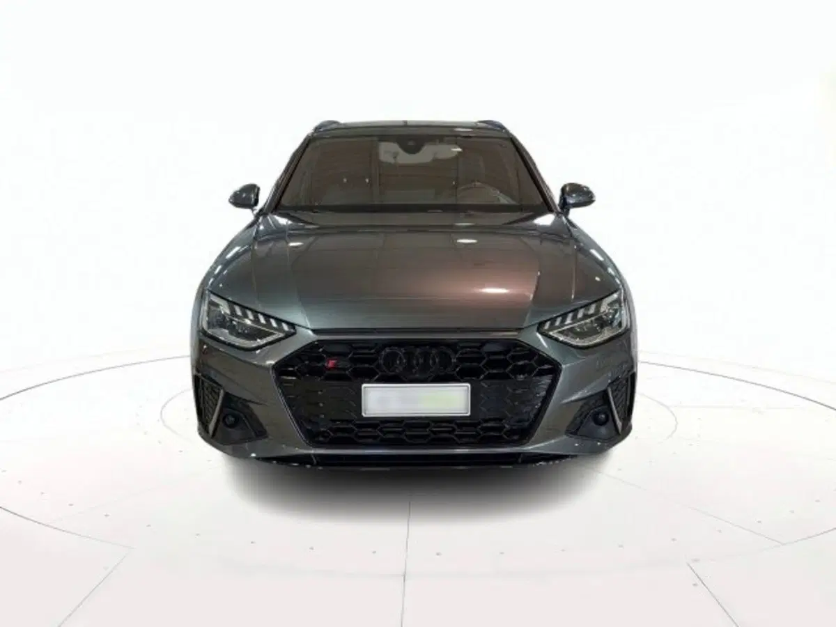 Audi S4 Avant usata a Vicenza (2)