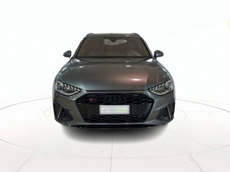 Audi S4 Avant usata a Vicenza (2)