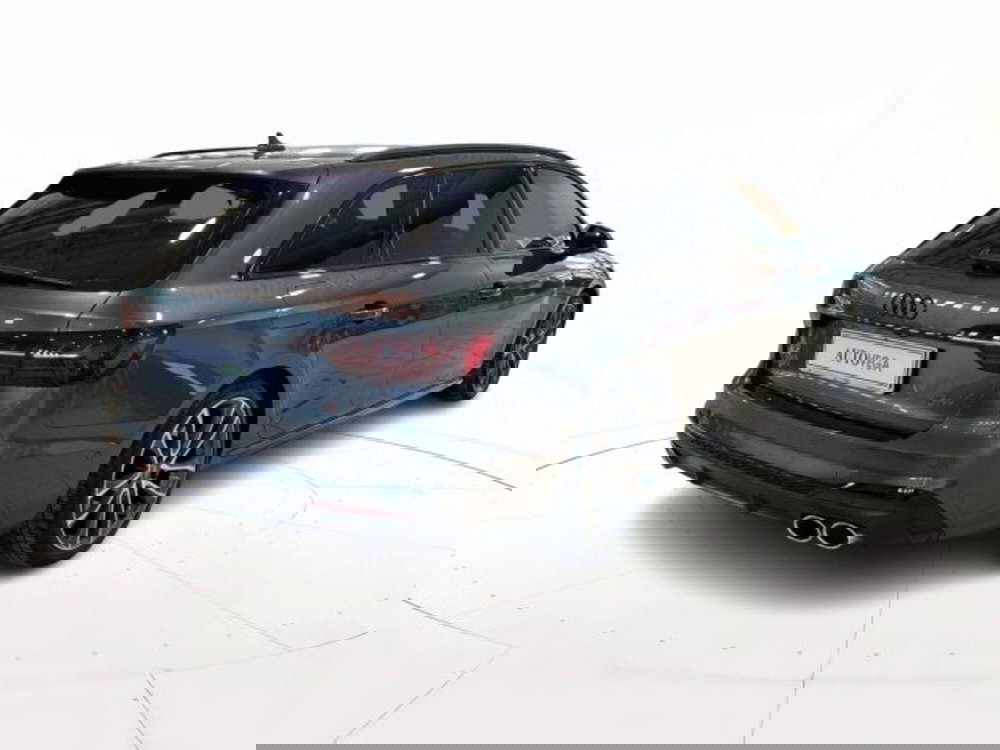 Audi S4 Avant usata a Vicenza (3)