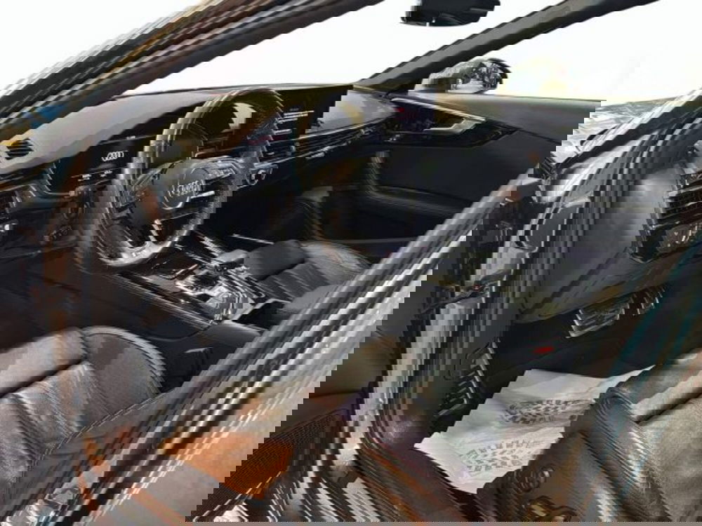 Audi S4 Avant usata a Vicenza (6)