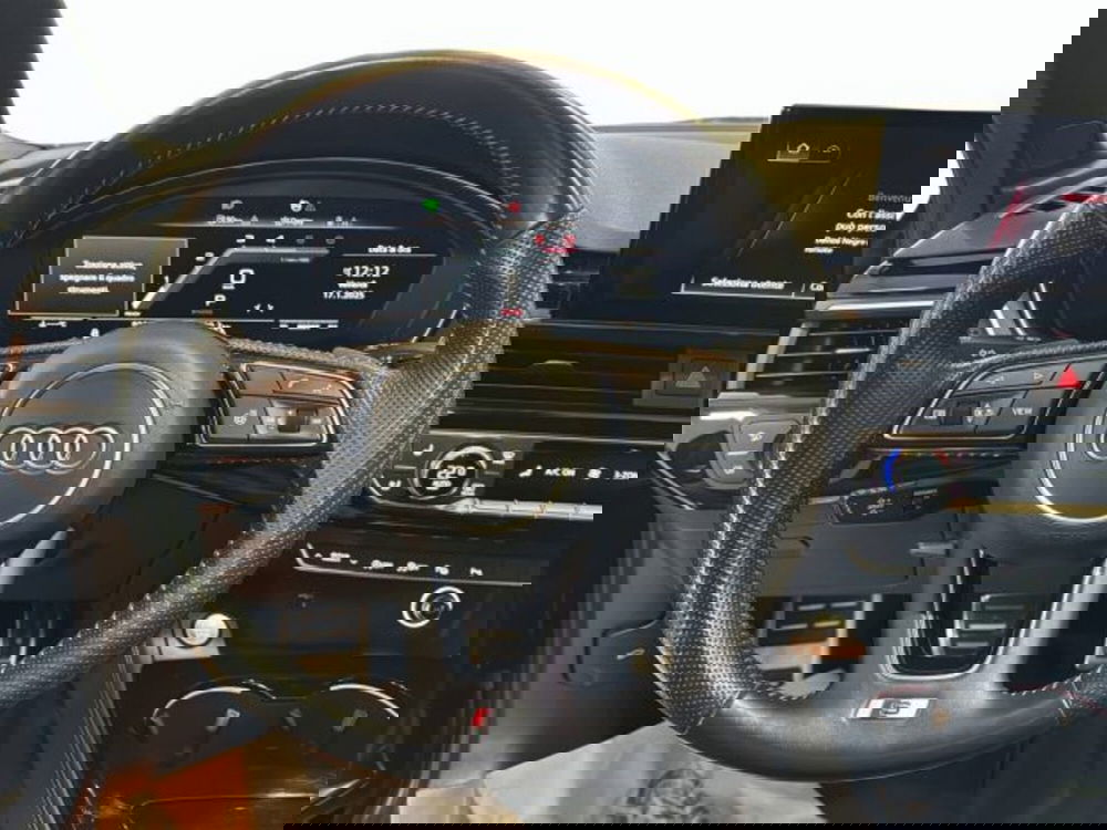 Audi S4 Avant usata a Vicenza (8)