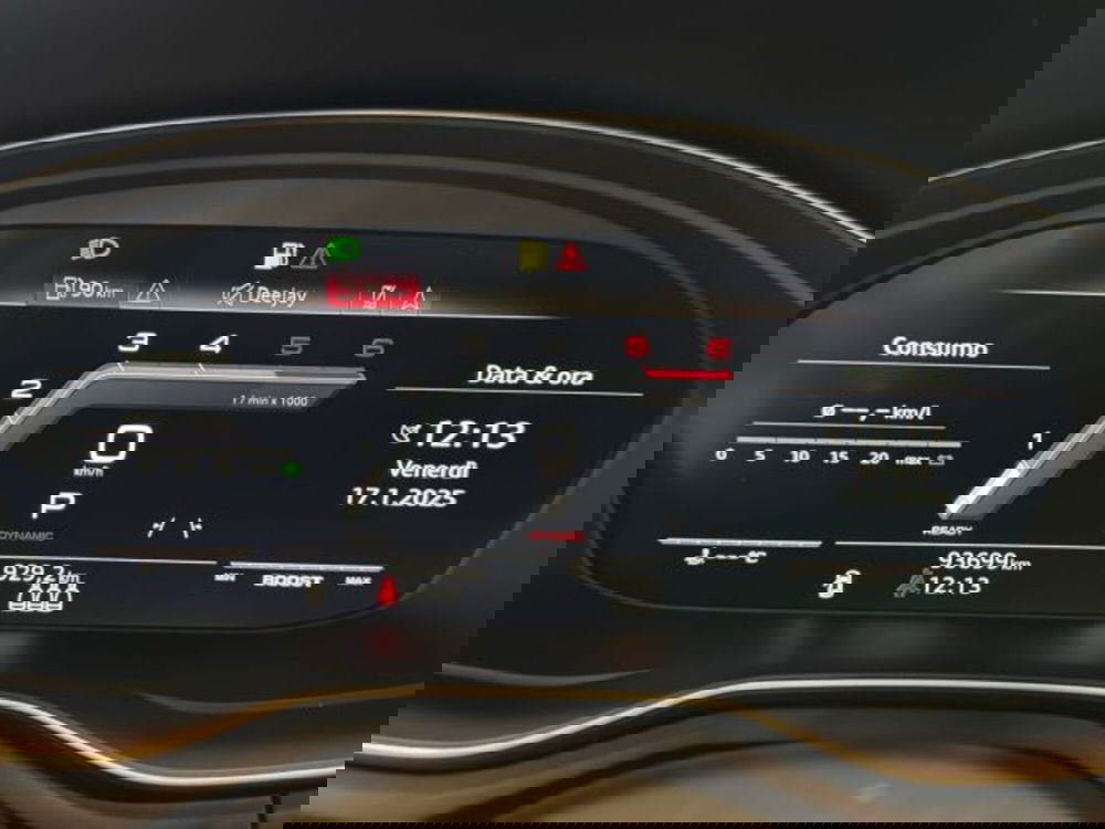 Audi S4 Avant usata a Vicenza (9)