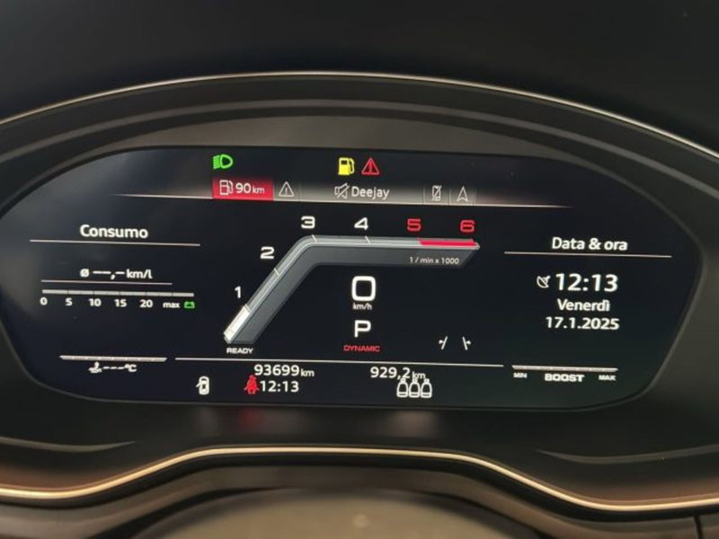 Audi S4 Avant usata a Vicenza (9)