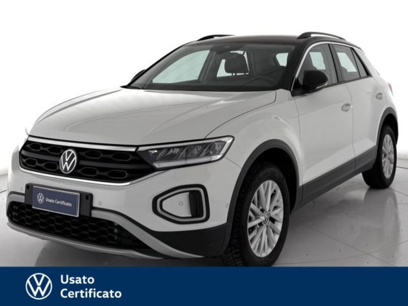 Volkswagen T-Roc usata a Vicenza