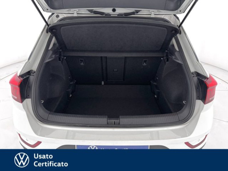 Volkswagen T-Roc usata a Vicenza (10)