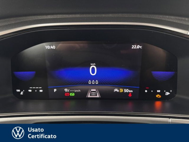 Volkswagen T-Roc usata a Vicenza (13)