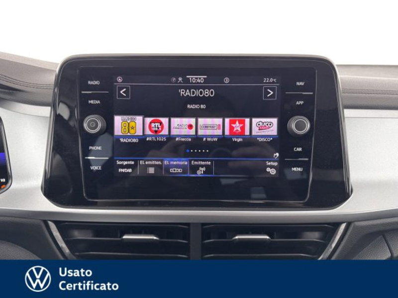 Volkswagen T-Roc usata a Vicenza (14)