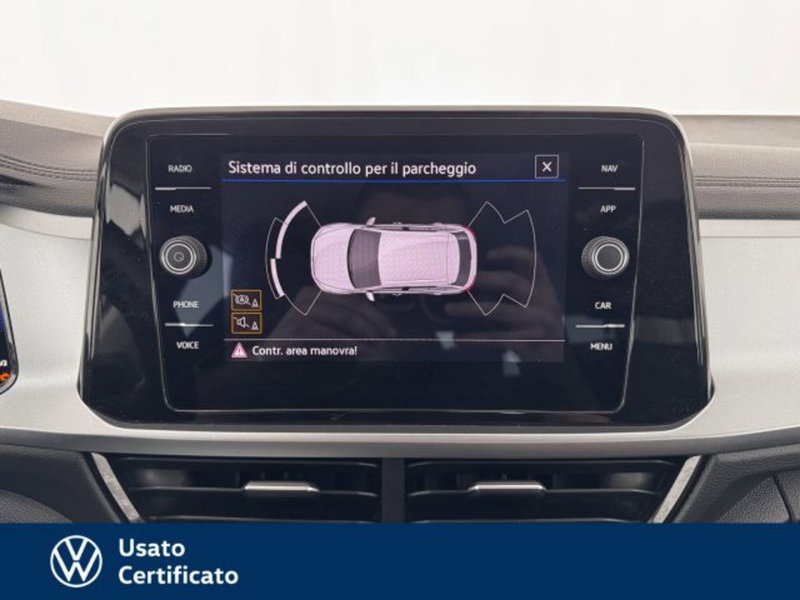 Volkswagen T-Roc usata a Vicenza (15)
