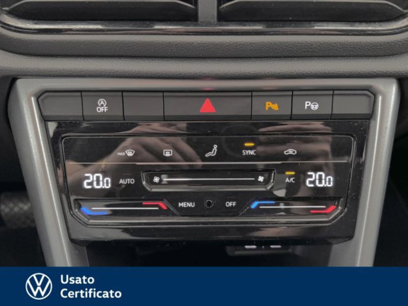 Volkswagen T-Roc usata a Vicenza (16)