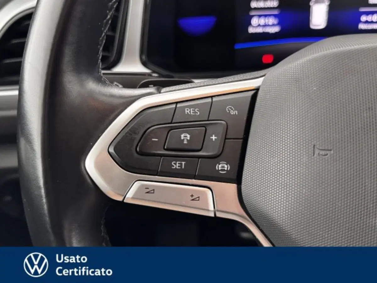 Volkswagen T-Roc usata a Vicenza (18)