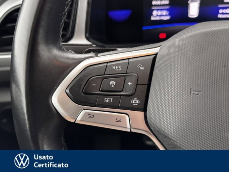 Volkswagen T-Roc usata a Vicenza (18)