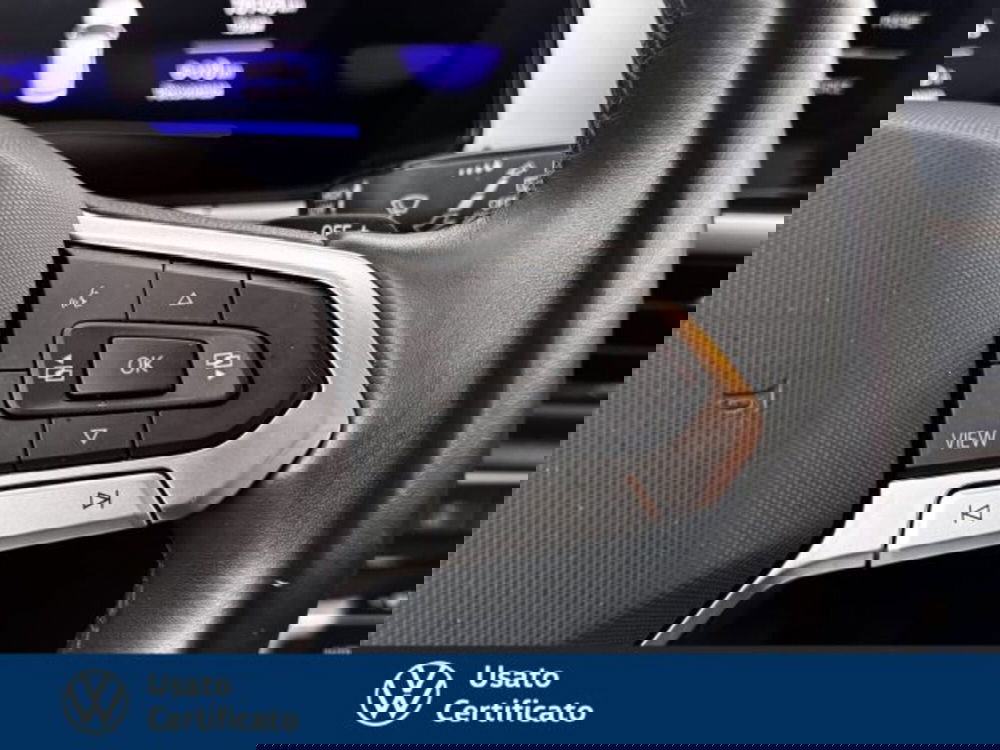 Volkswagen T-Roc usata a Vicenza (19)