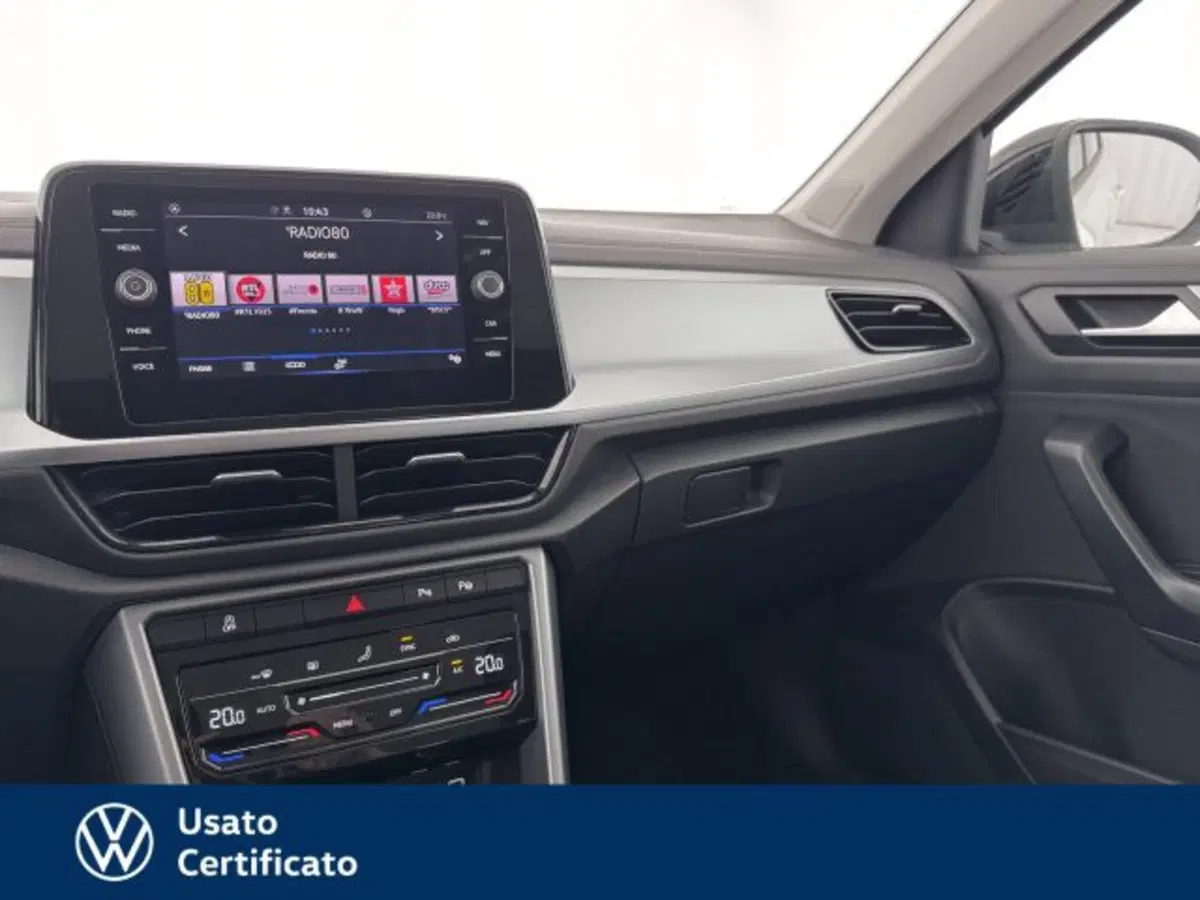 Volkswagen T-Roc usata a Vicenza (20)