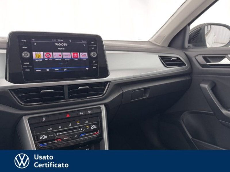 Volkswagen T-Roc usata a Vicenza (20)