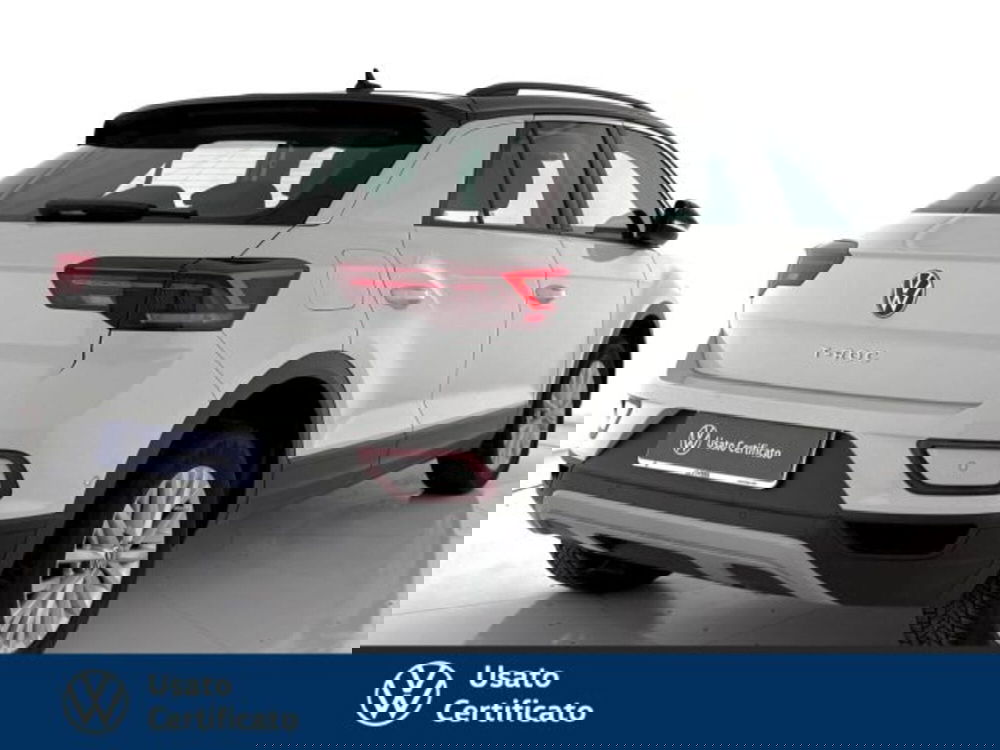 Volkswagen T-Roc usata a Vicenza (3)