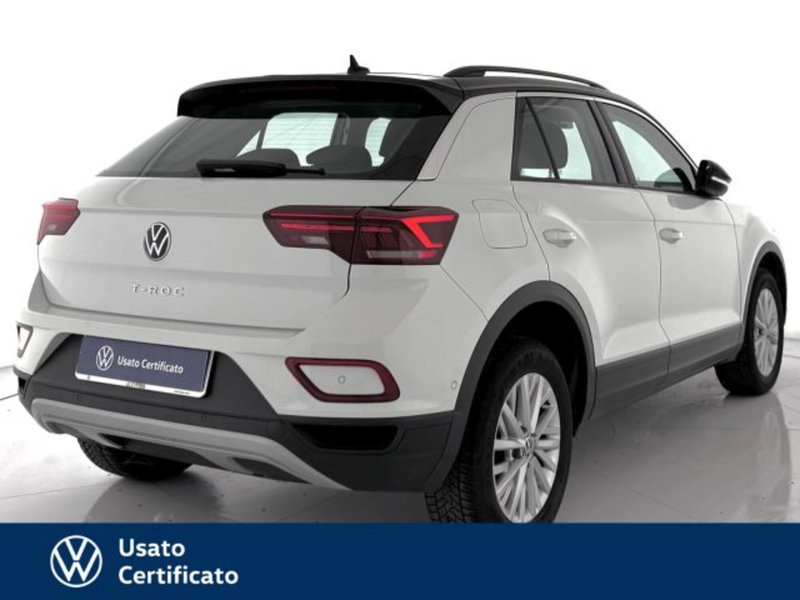 Volkswagen T-Roc usata a Vicenza (3)