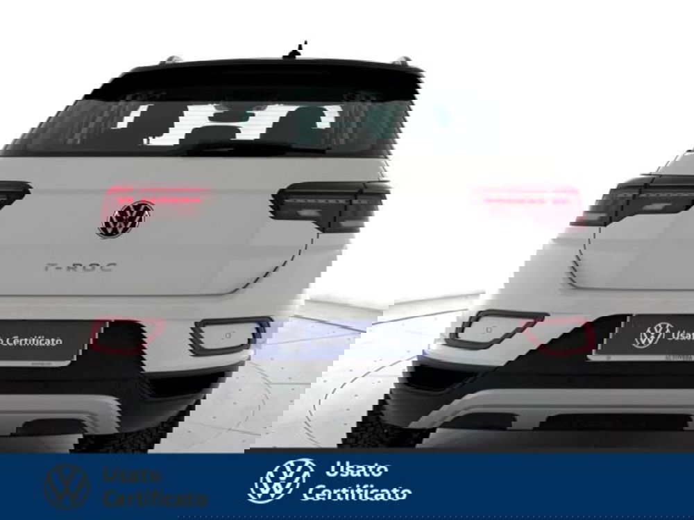 Volkswagen T-Roc usata a Vicenza (4)