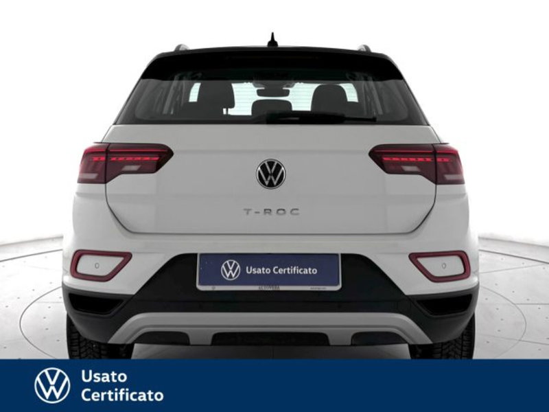Volkswagen T-Roc usata a Vicenza (4)