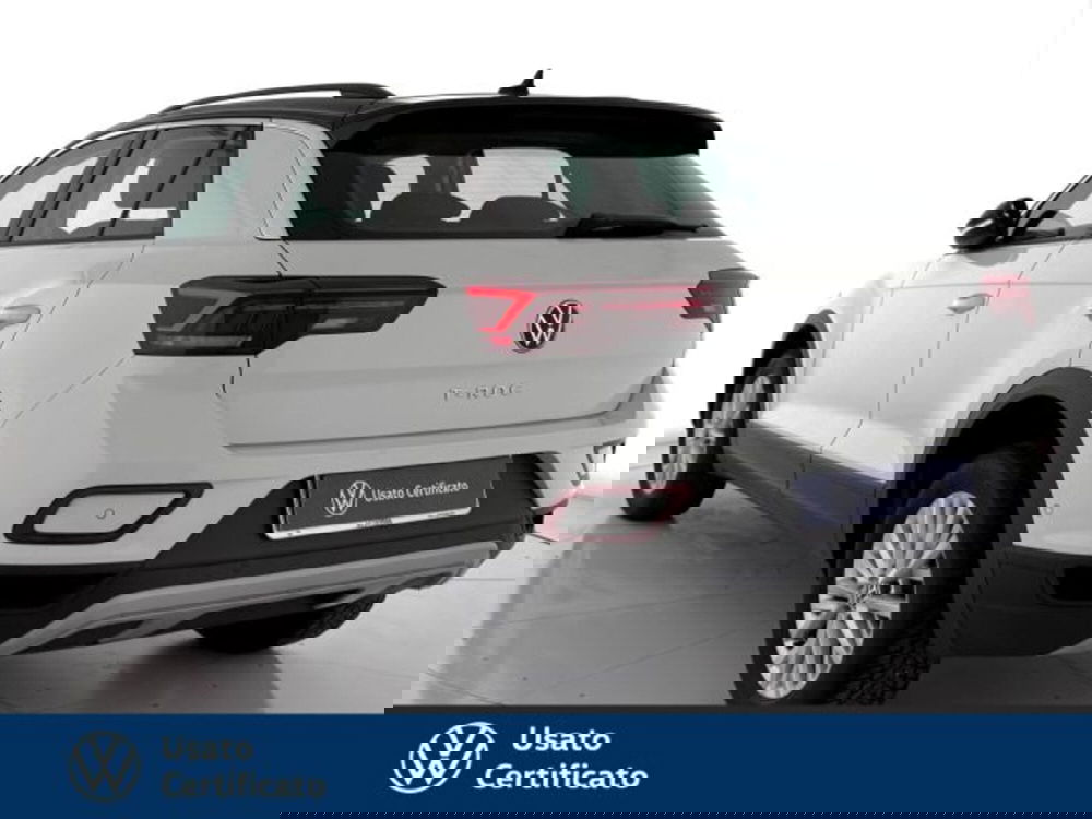 Volkswagen T-Roc usata a Vicenza (5)