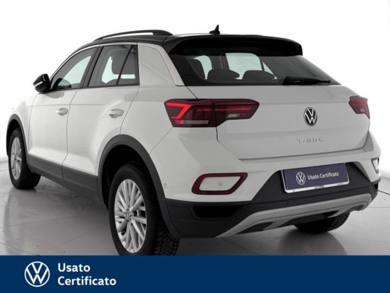 Volkswagen T-Roc usata a Vicenza (5)