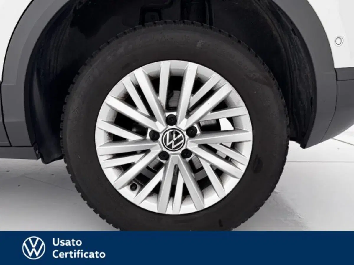 Volkswagen T-Roc usata a Vicenza (6)